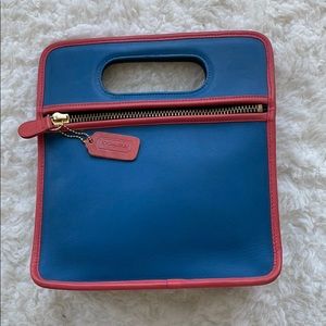 Coach Vintage Leather Handbag